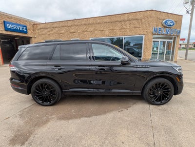 2022 Lincoln Aviator Reserve AWD