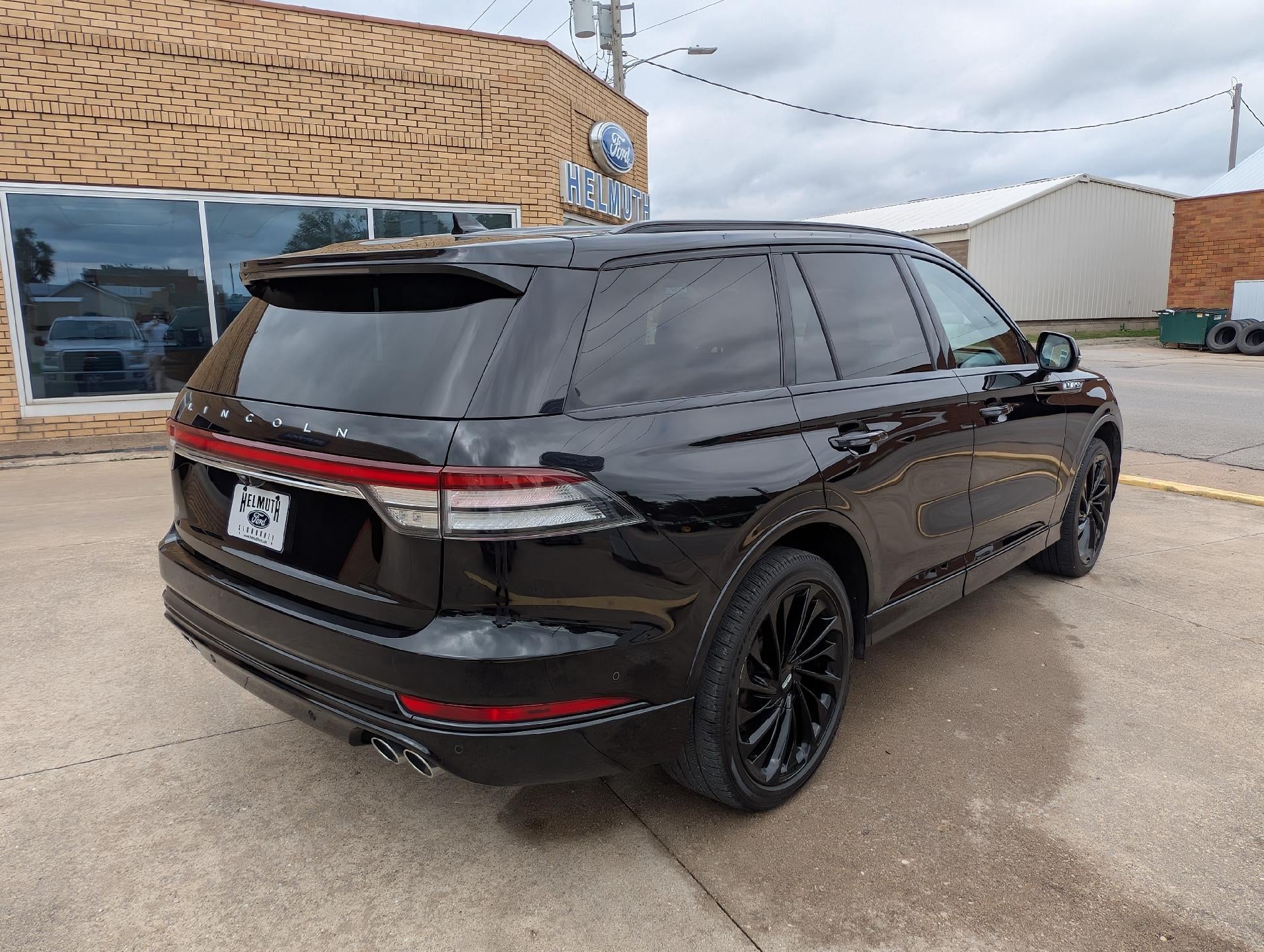 2022 Lincoln Aviator Reserve AWD