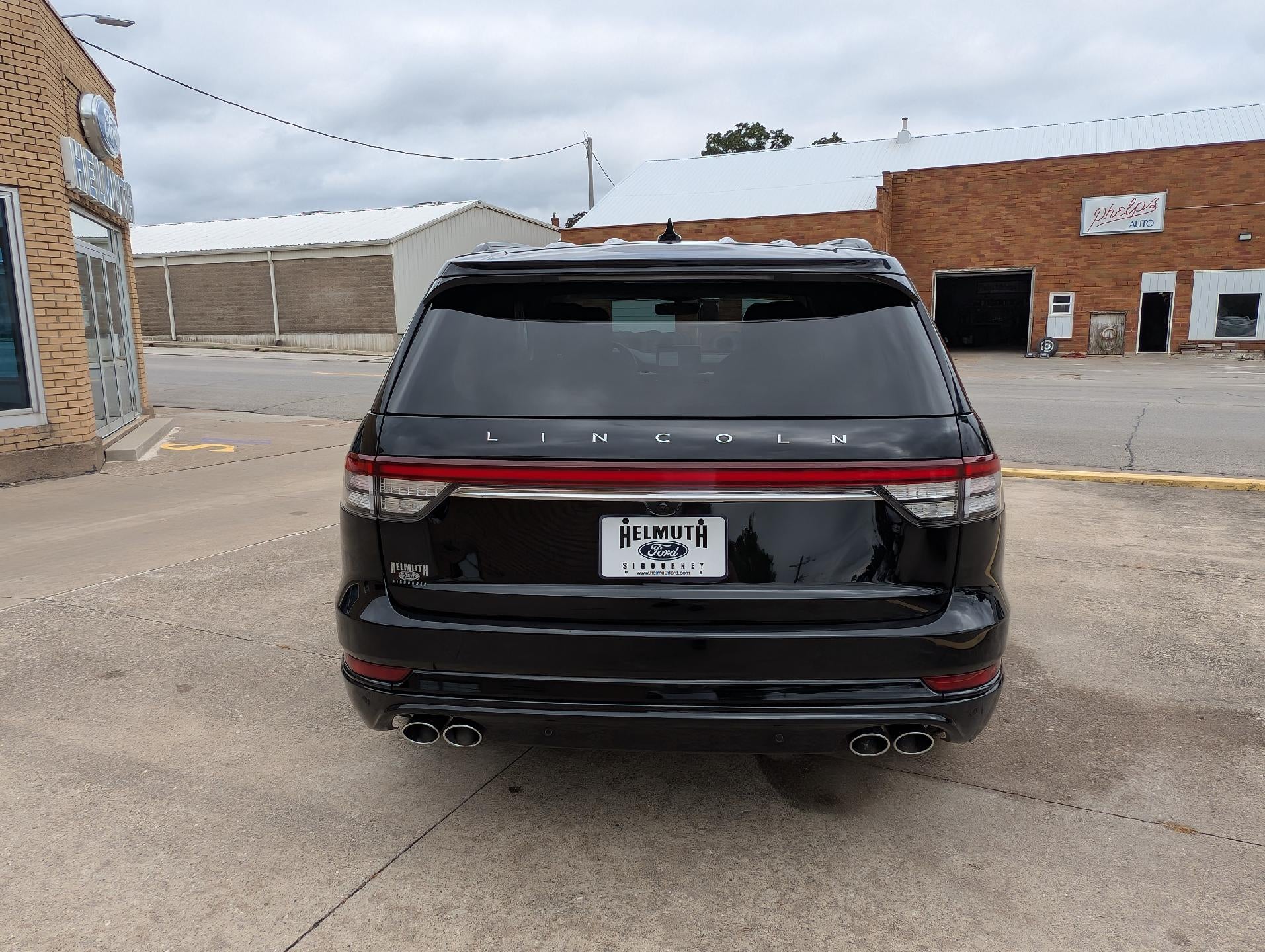 2022 Lincoln Aviator Reserve AWD