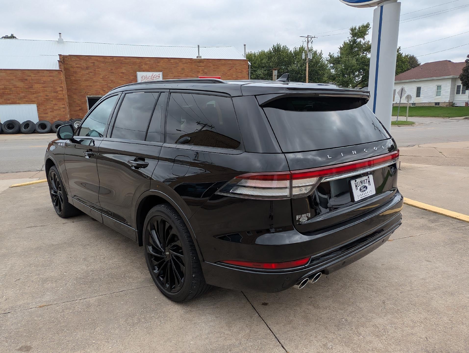 2022 Lincoln Aviator Reserve AWD