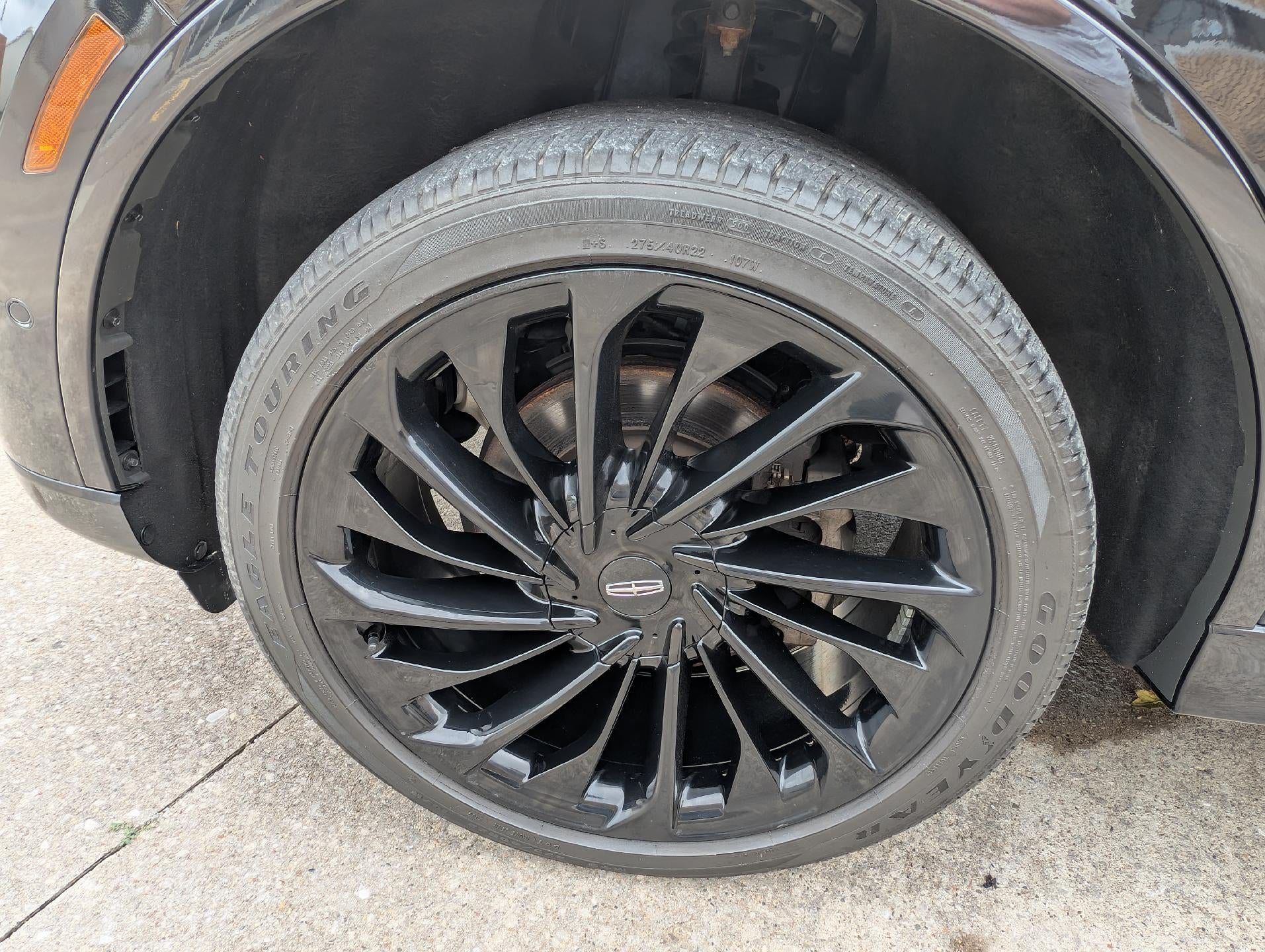 2022 Lincoln Aviator Reserve AWD