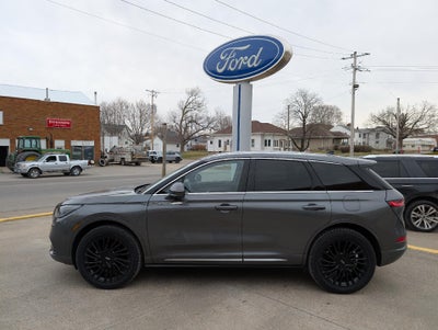 2022 Lincoln Corsair Reserve AWD