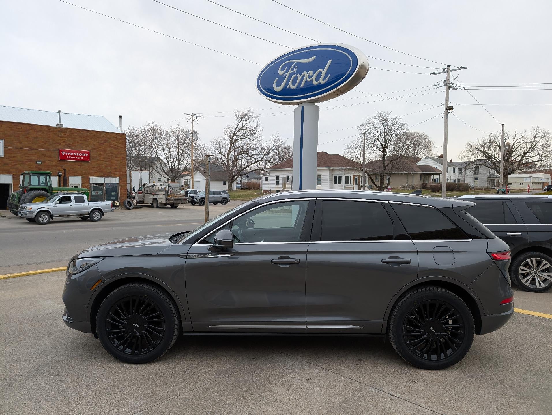 2022 Lincoln Corsair Reserve AWD