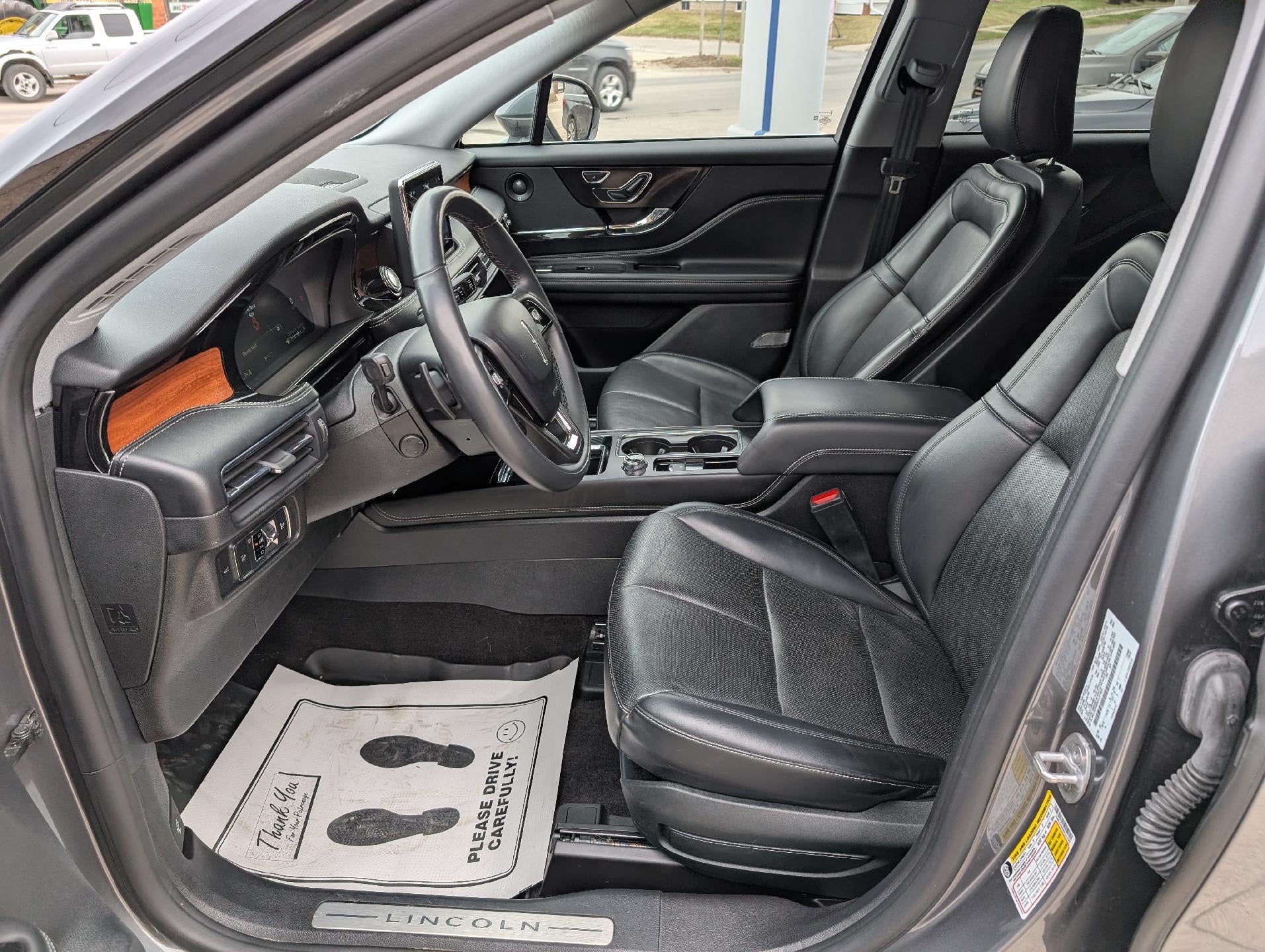 2022 Lincoln Corsair Reserve AWD