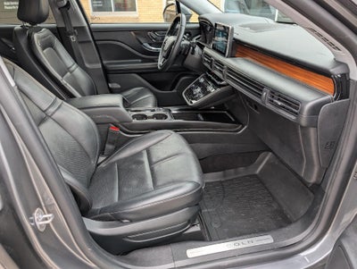 2022 Lincoln Corsair Reserve AWD