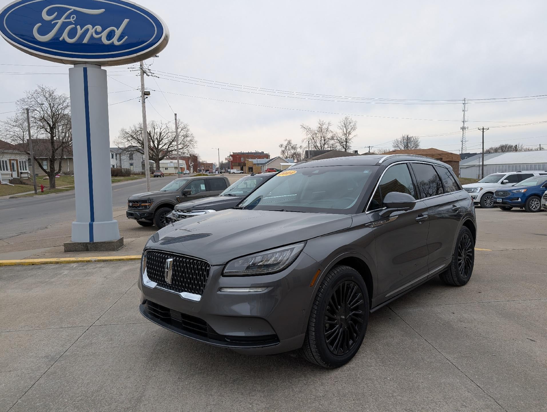 2022 Lincoln Corsair Reserve AWD