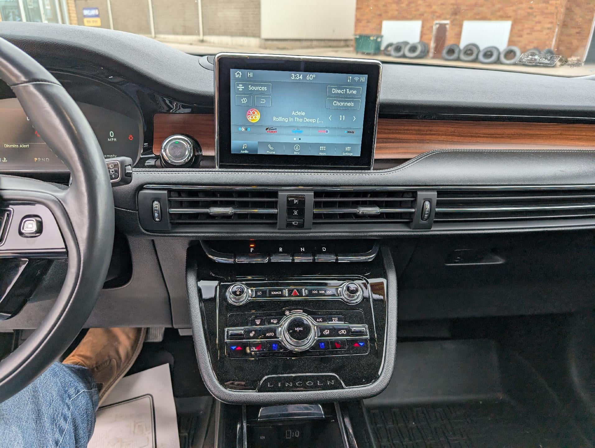 2022 Lincoln Corsair Reserve AWD