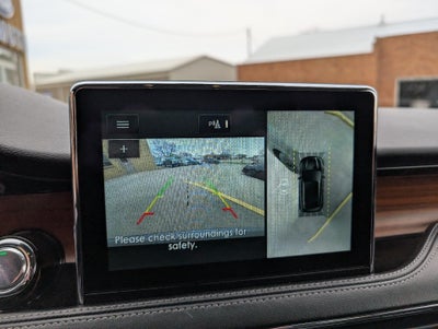 2022 Lincoln Corsair Reserve AWD