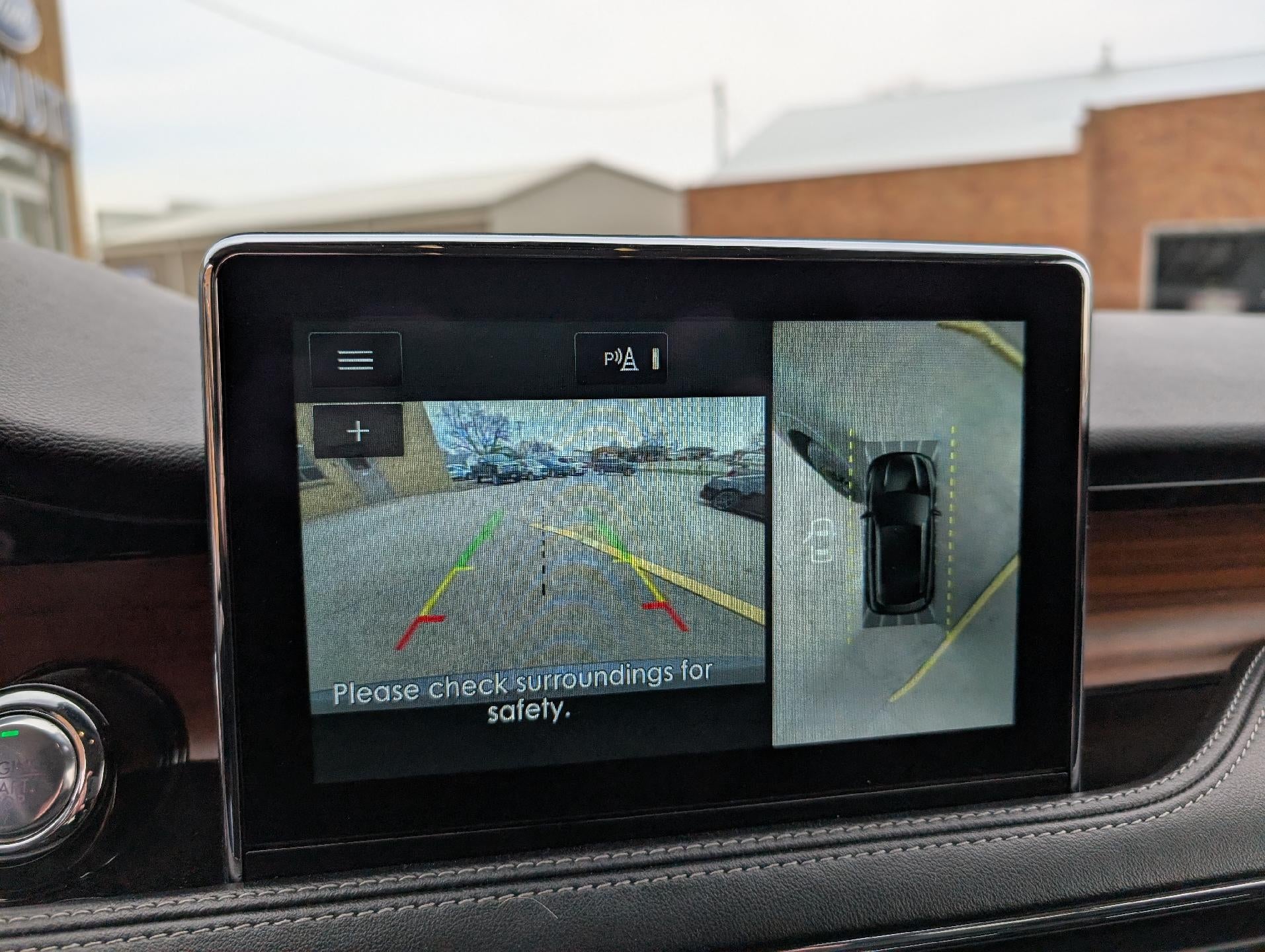 2022 Lincoln Corsair Reserve AWD