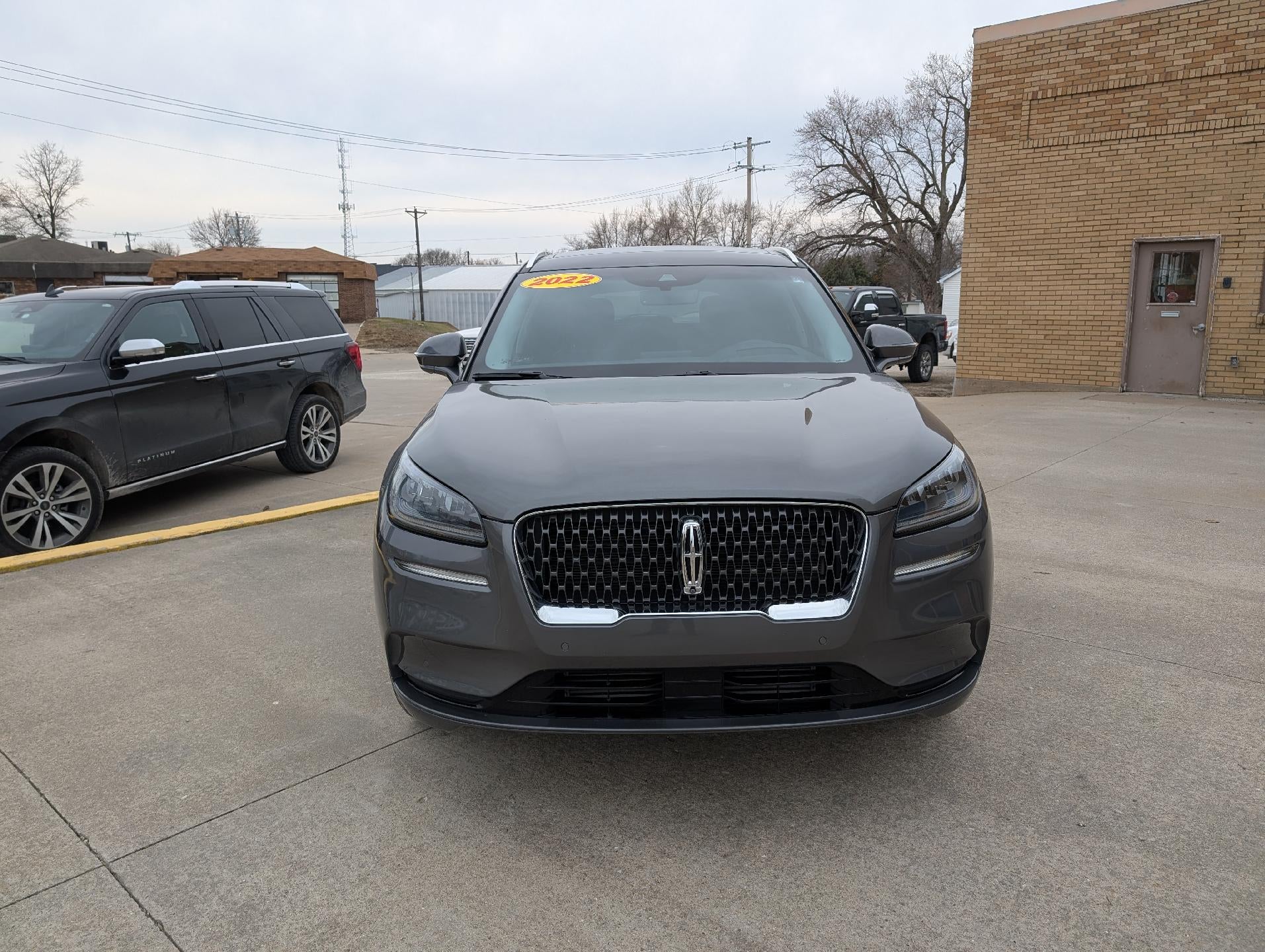 2022 Lincoln Corsair Reserve AWD