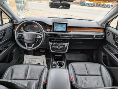 2022 Lincoln Corsair Reserve AWD