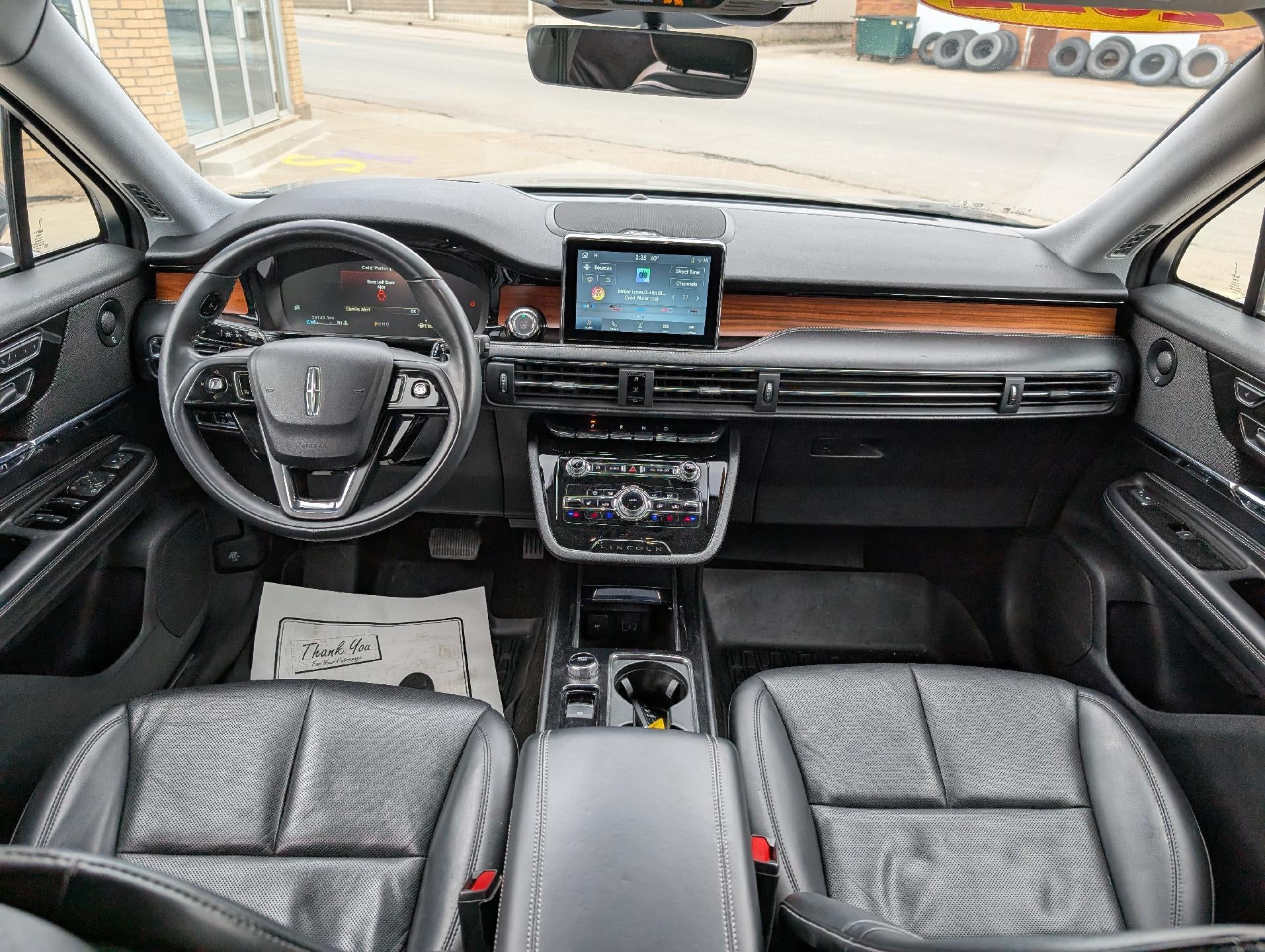 2022 Lincoln Corsair Reserve AWD