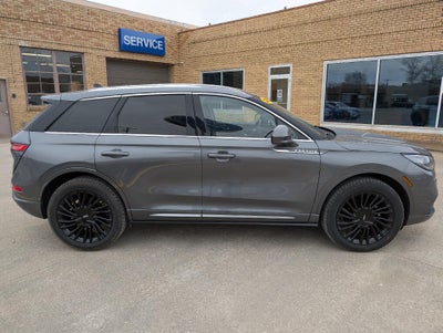 2022 Lincoln Corsair Reserve AWD