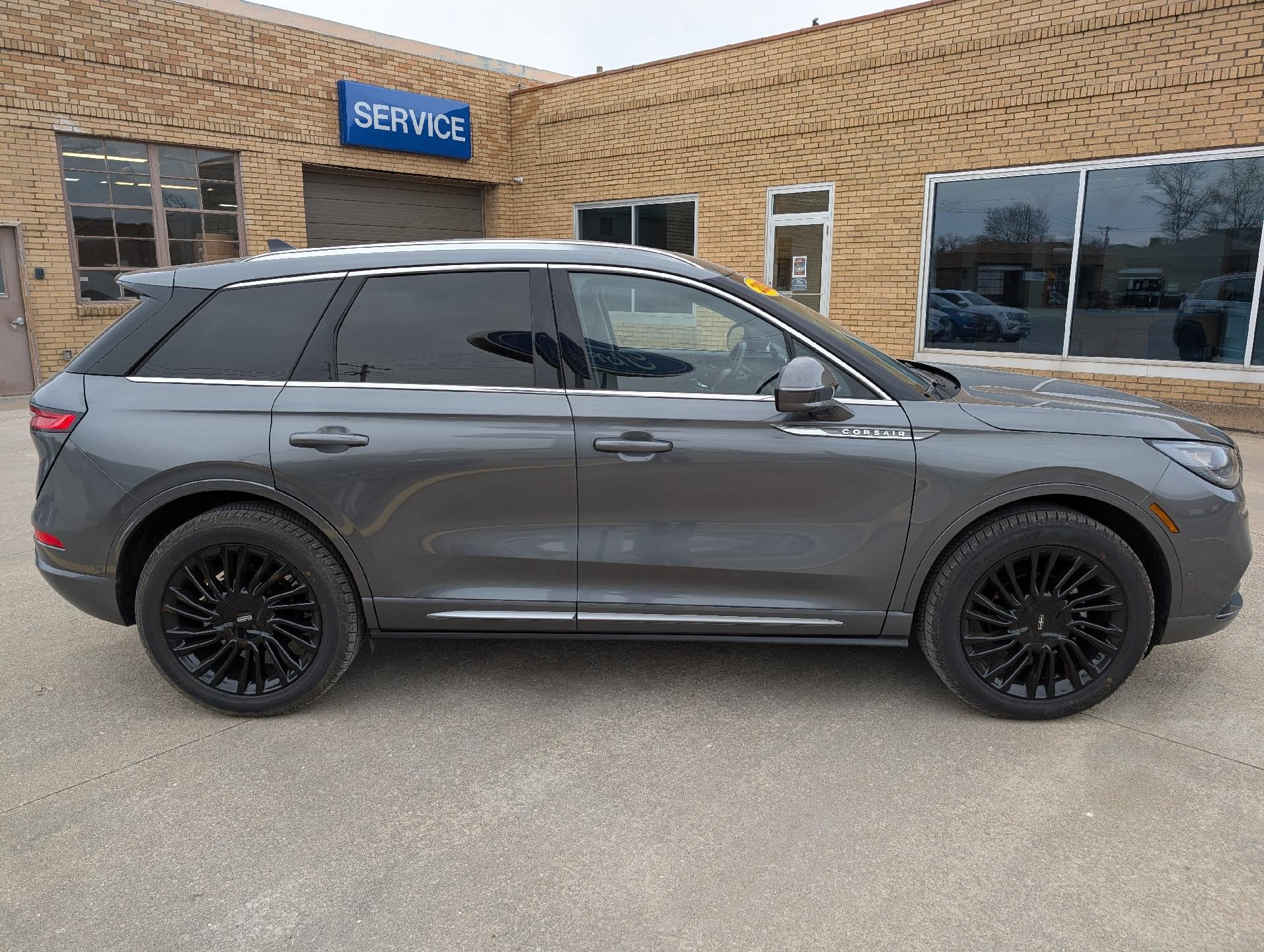 2022 Lincoln Corsair Reserve AWD