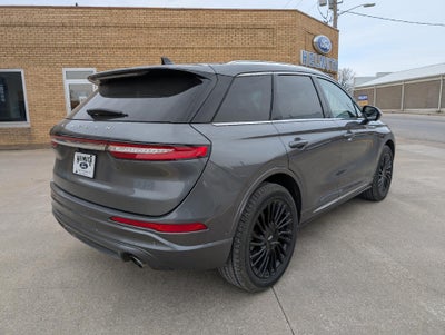 2022 Lincoln Corsair Reserve AWD