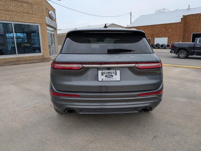 2022 Lincoln Corsair Reserve AWD
