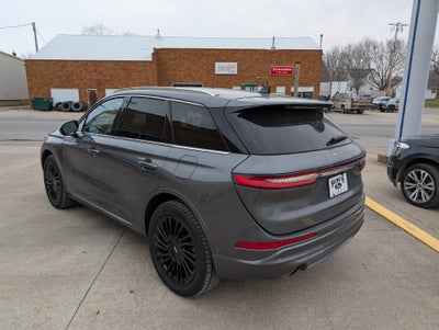 2022 Lincoln Corsair Reserve AWD