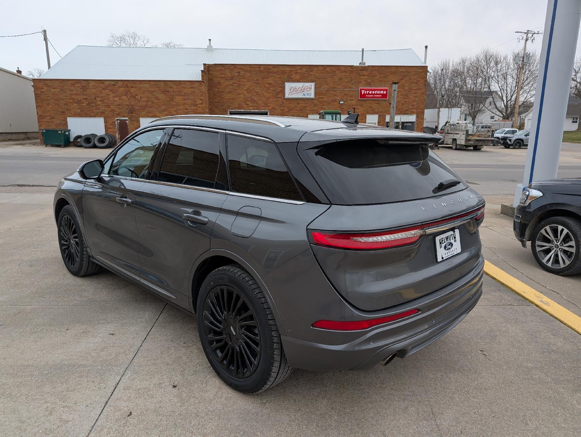 2022 Lincoln Corsair Reserve AWD