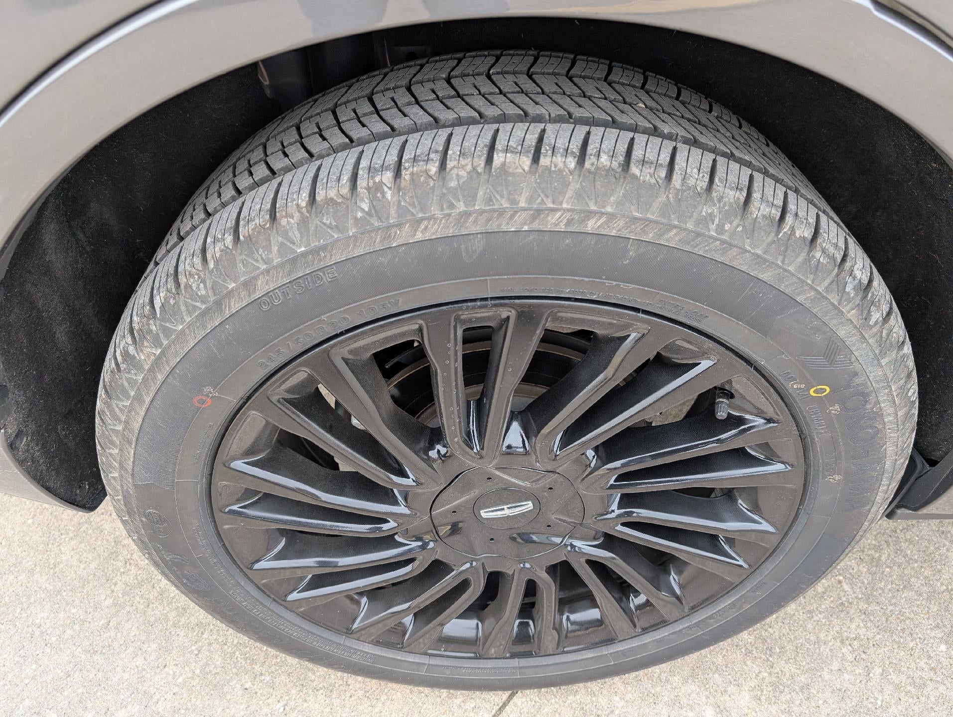 2022 Lincoln Corsair Reserve AWD