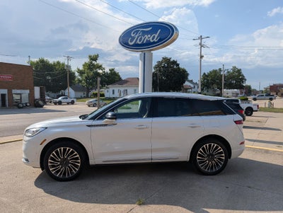 2020 Lincoln Corsair Reserve AWD