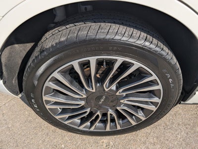 2020 Lincoln Corsair Reserve AWD