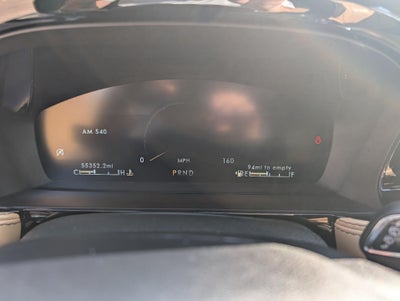 2020 Lincoln Corsair Reserve AWD