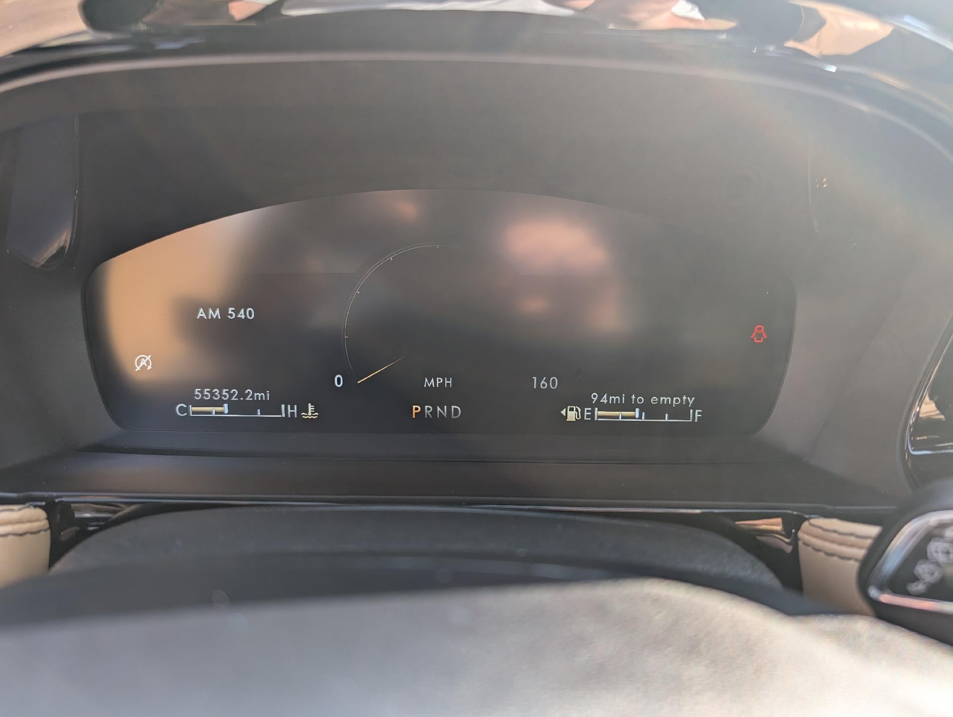 2020 Lincoln Corsair Reserve AWD