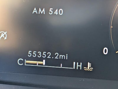 2020 Lincoln Corsair Reserve AWD