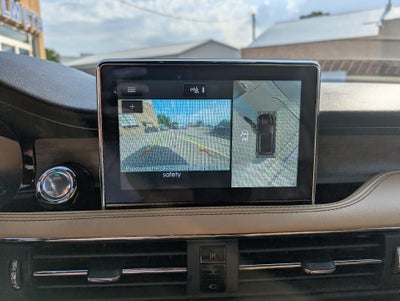 2020 Lincoln Corsair Reserve AWD