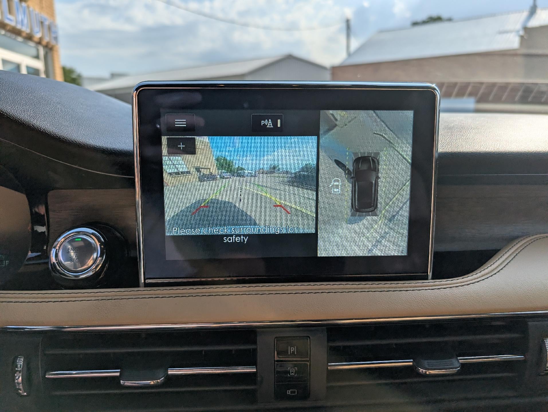 2020 Lincoln Corsair Reserve AWD