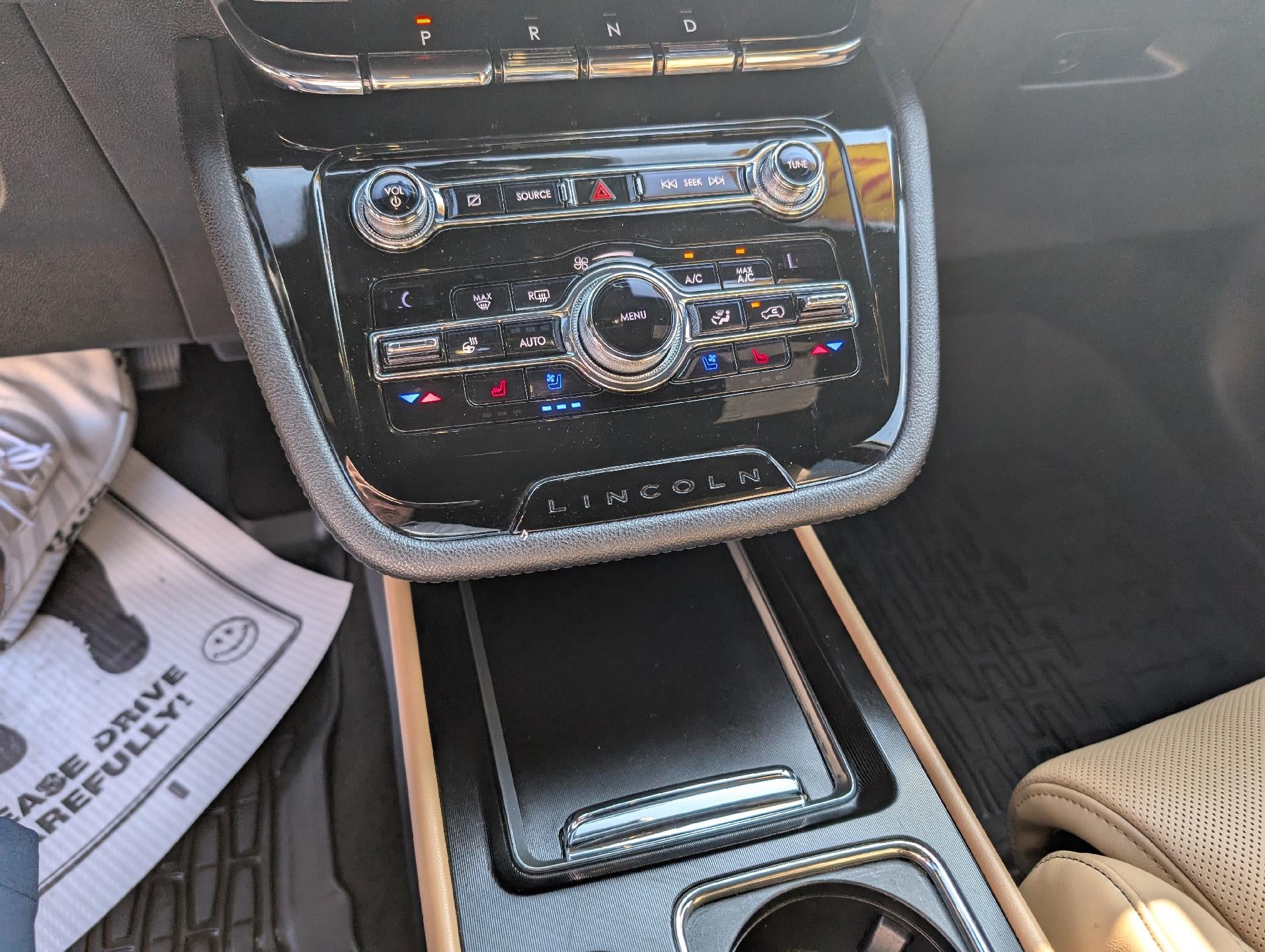 2020 Lincoln Corsair Reserve AWD