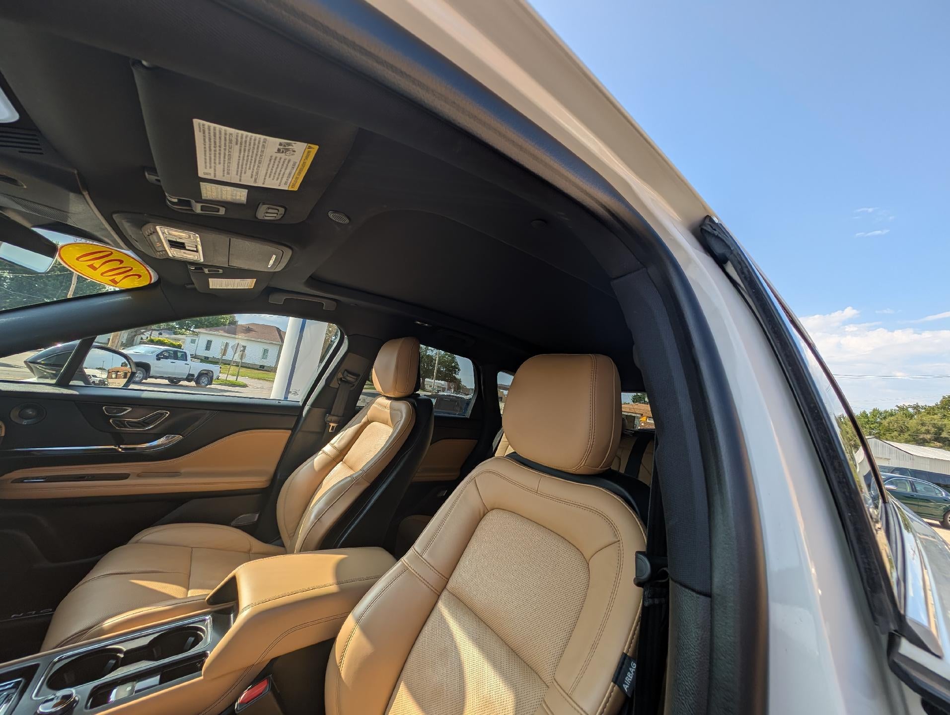 2020 Lincoln Corsair Reserve AWD