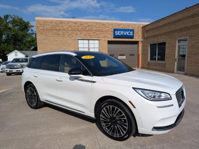 2020 Lincoln Corsair Reserve AWD