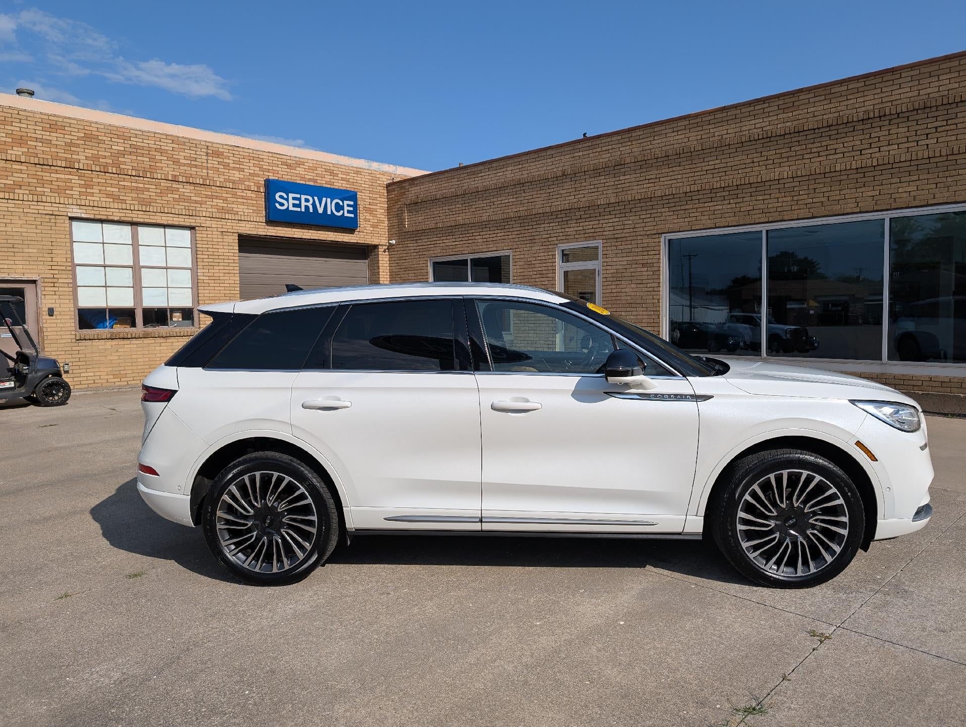 2020 Lincoln Corsair Reserve AWD