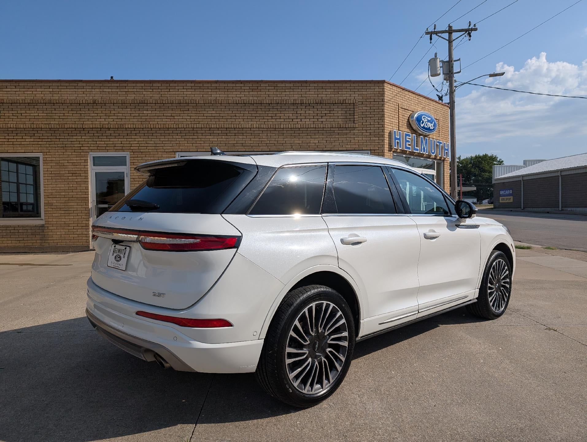 2020 Lincoln Corsair Reserve AWD