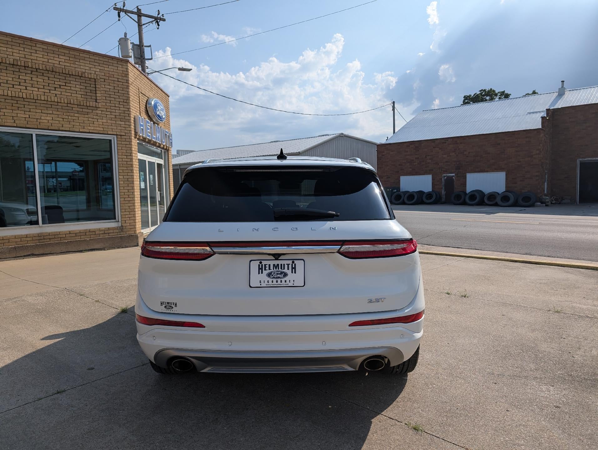 2020 Lincoln Corsair Reserve AWD