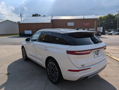 2020 Lincoln Corsair Reserve AWD