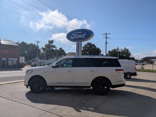 2022 Lincoln Navigator Reserve 4x4