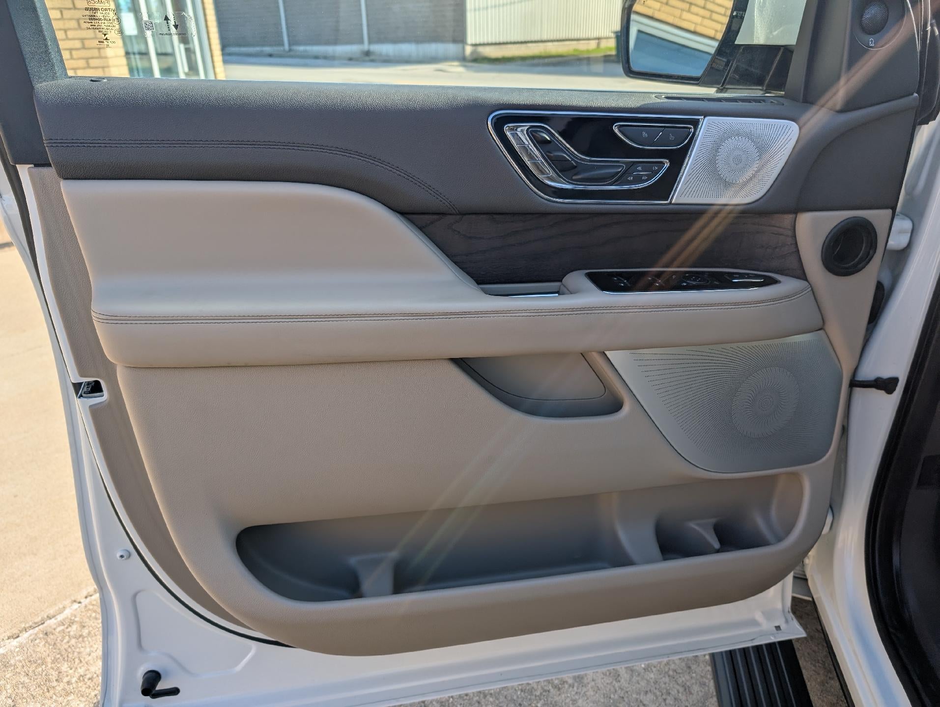 2022 Lincoln Navigator Reserve 4x4