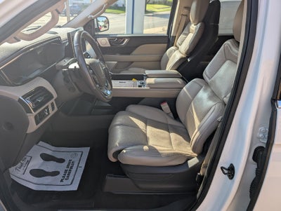2022 Lincoln Navigator Reserve 4x4