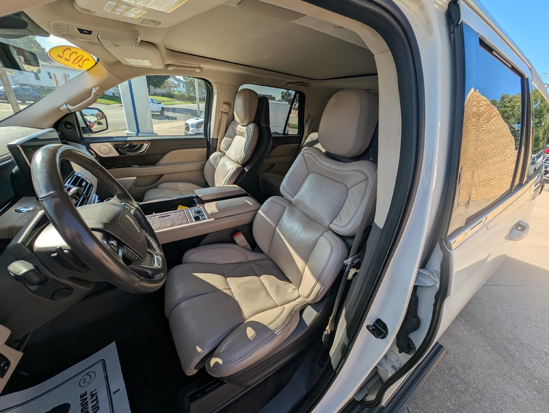 2022 Lincoln Navigator Reserve 4x4