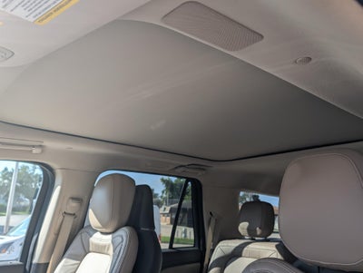 2022 Lincoln Navigator Reserve 4x4