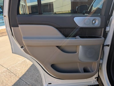 2022 Lincoln Navigator Reserve 4x4