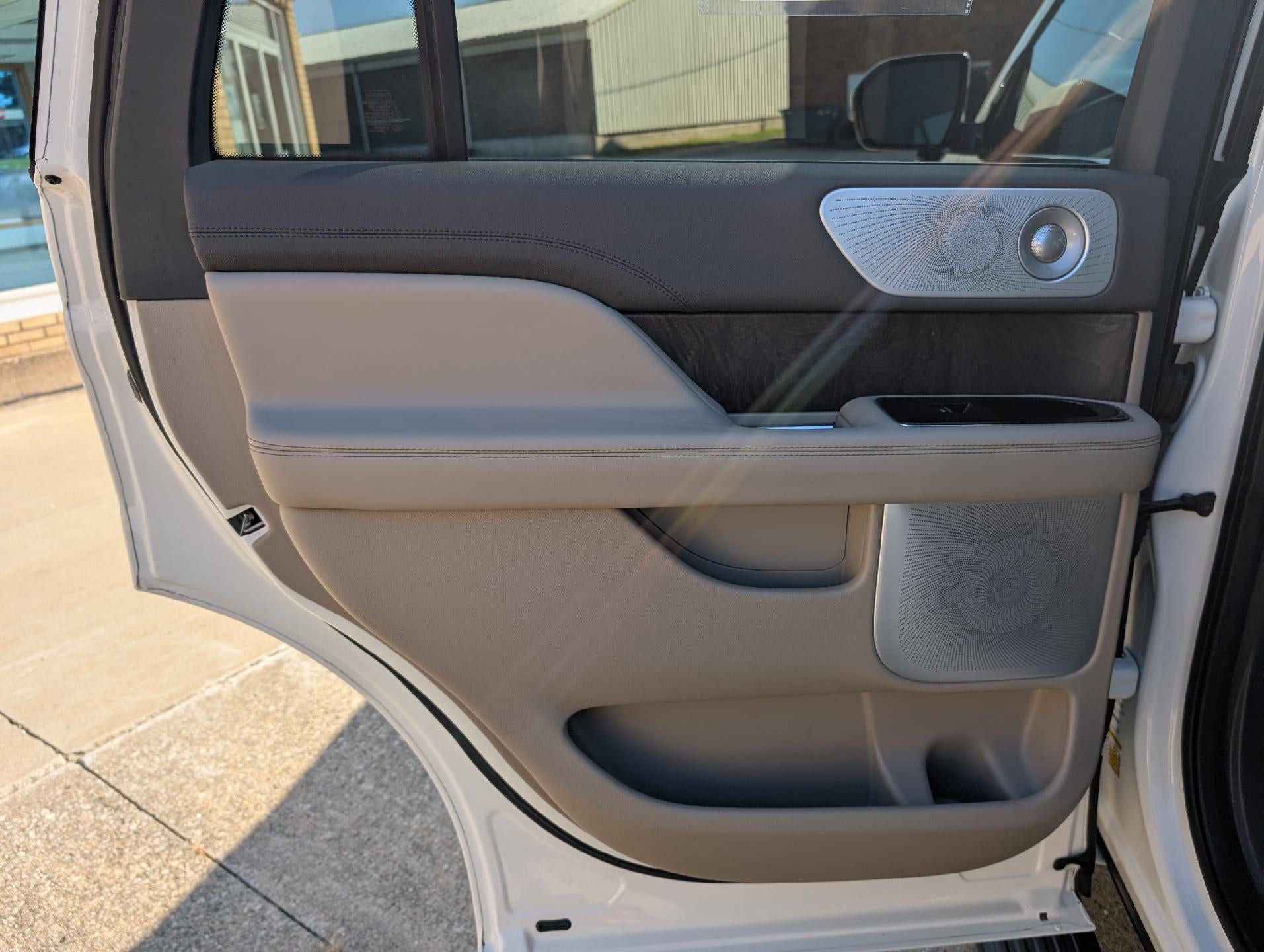 2022 Lincoln Navigator Reserve 4x4