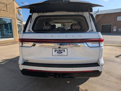 2022 Lincoln Navigator Reserve 4x4