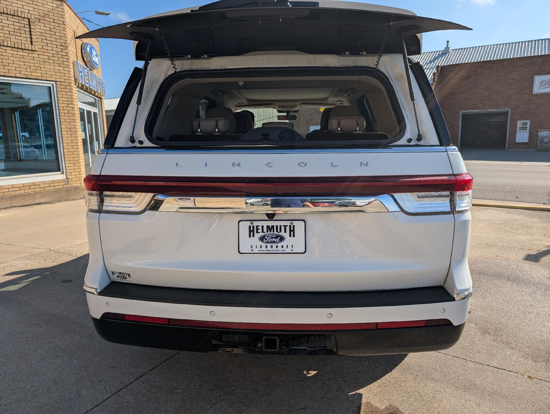 2022 Lincoln Navigator Reserve 4x4