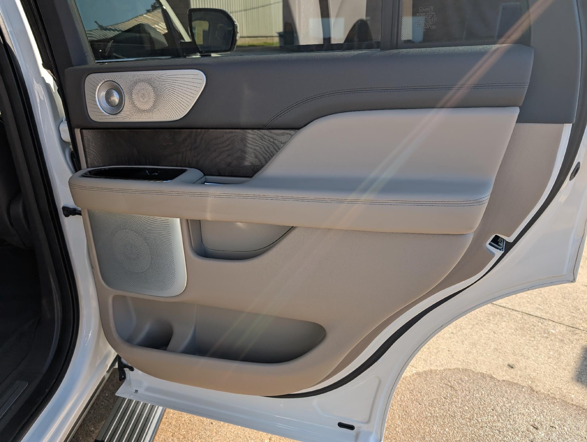 2022 Lincoln Navigator Reserve 4x4