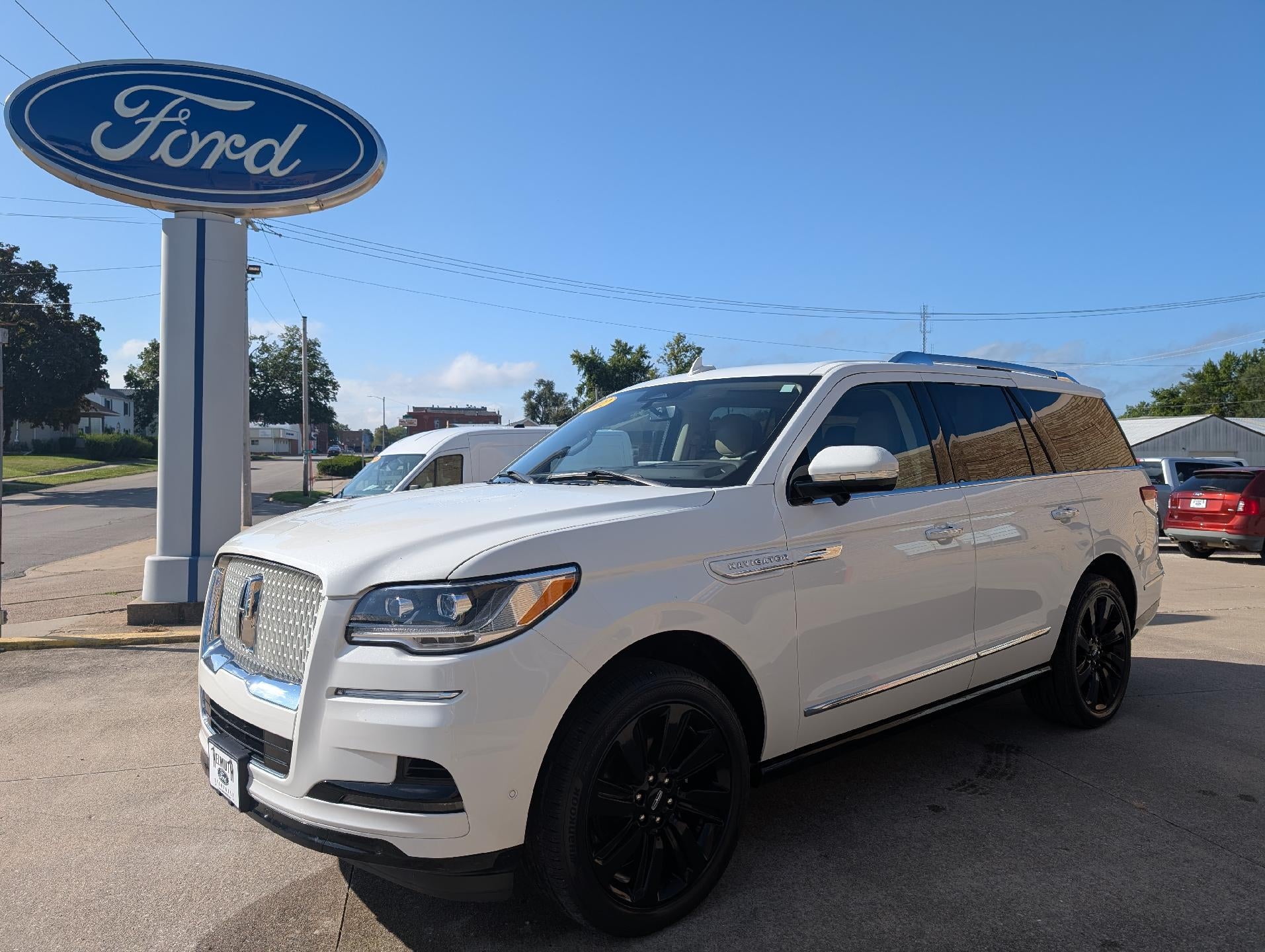 2022 Lincoln Navigator Reserve 4x4