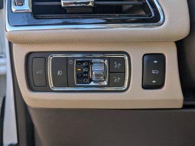 2022 Lincoln Navigator Reserve 4x4