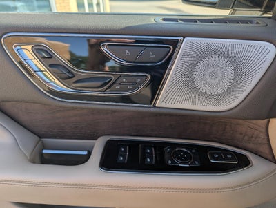 2022 Lincoln Navigator Reserve 4x4
